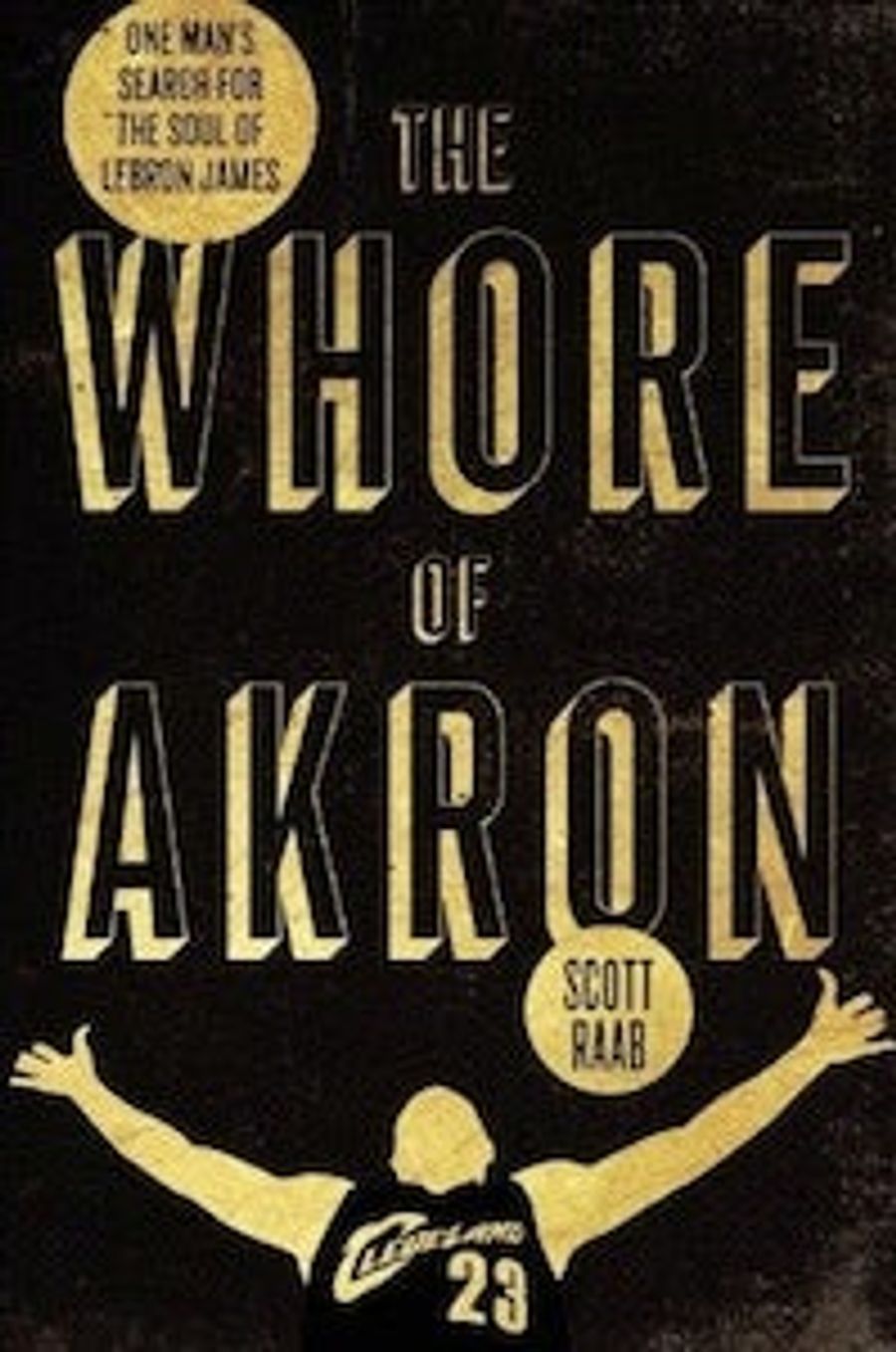 In Case You Were Interested In A Book That Calls LeBron James A Whore