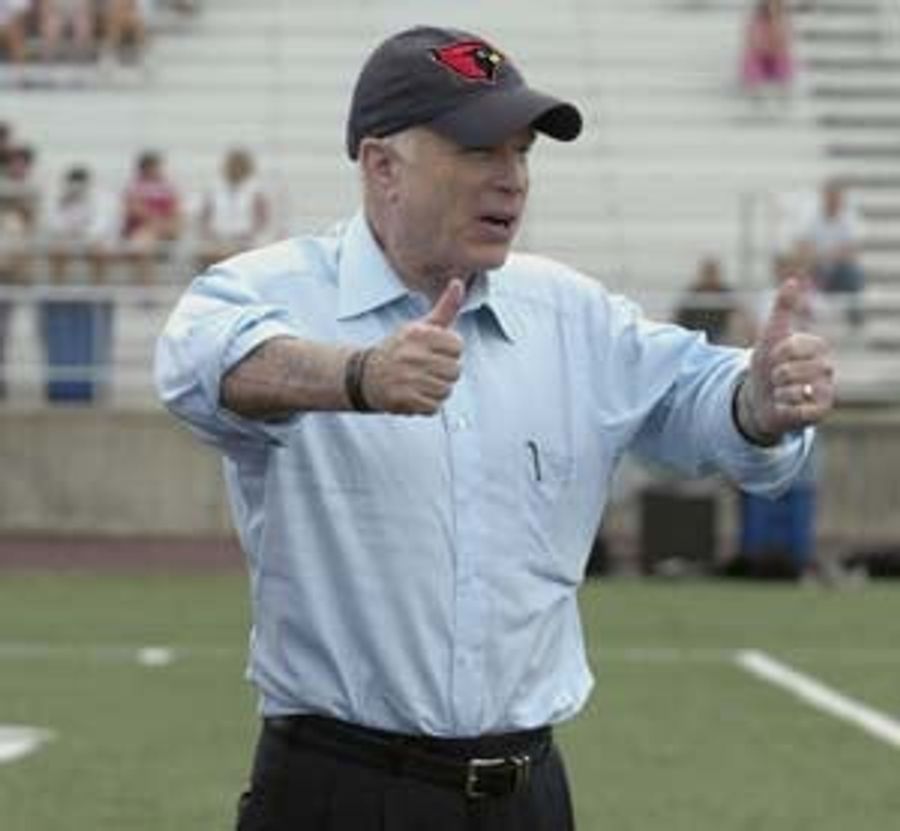John McCain Probably Would've Taken HGH If He Was Offered It