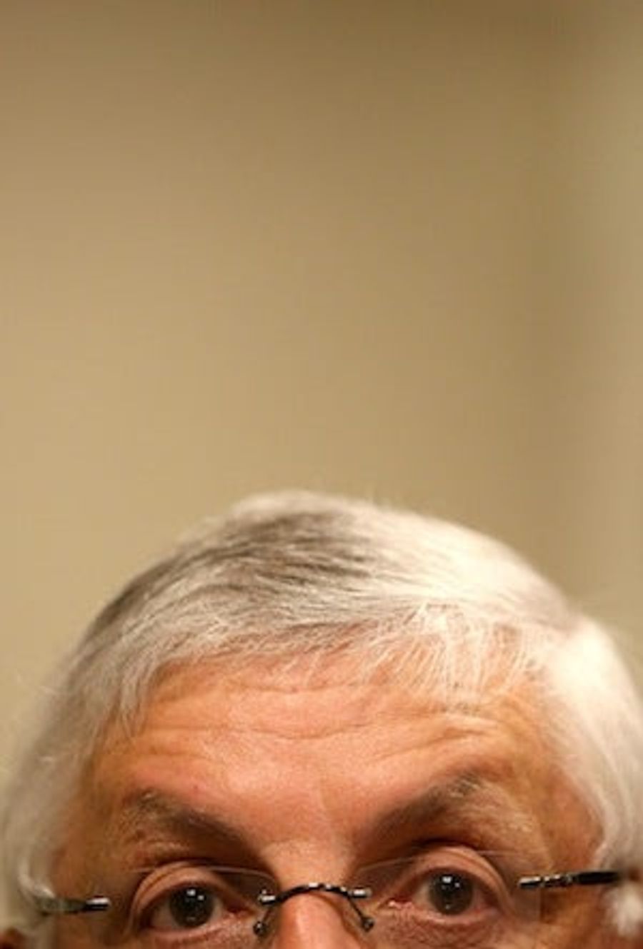 David Stern's "Gut" Is Ruining Christmas For Everyone
