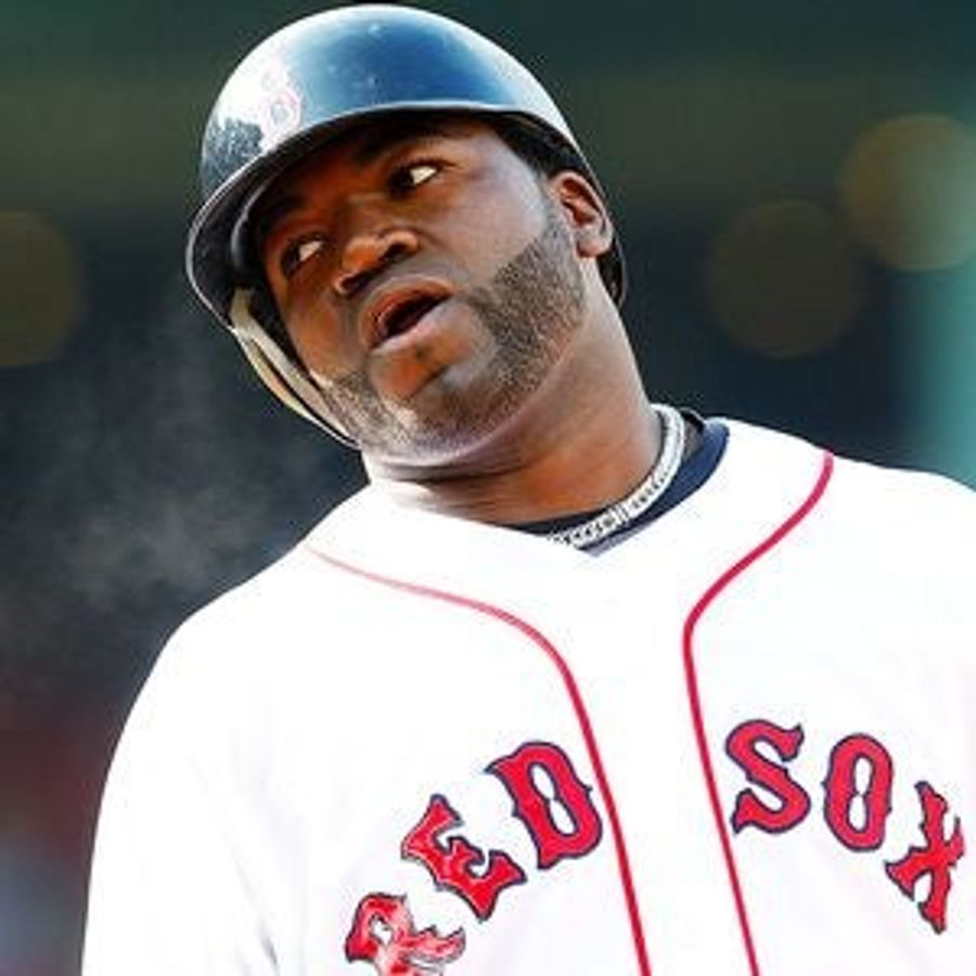 David Ortiz: At Least Some Of The Red Sox Gave A Crap