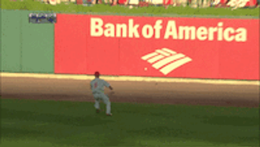 Shane Victorino Forgot How To Play Baseball On This Throw
