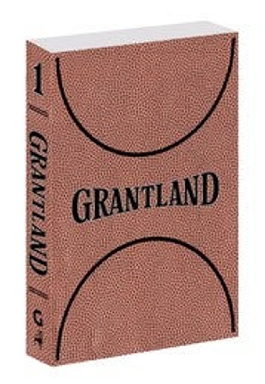 The Best Of Grantland, Now Available In $20 Leather-Bound Edition