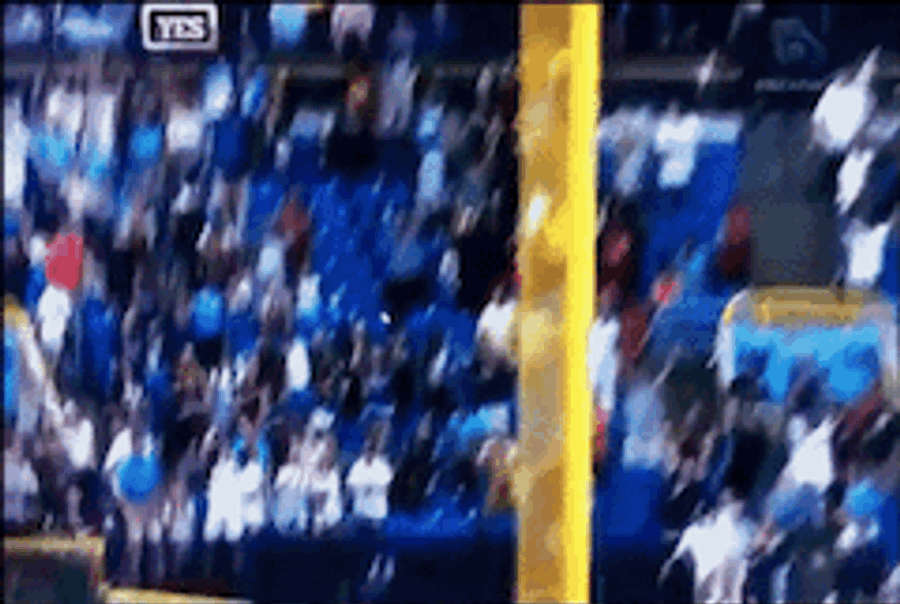 Important Question Of The Night, Answered: Dan Johnson Did Not Go Deep To Some Dude&#39;s Nuts