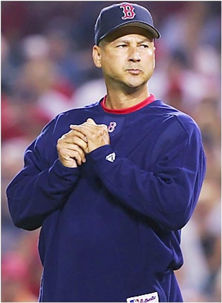 Terry Francona Says Sphincters Remain Unclenched In The Red Sox Clubhouse