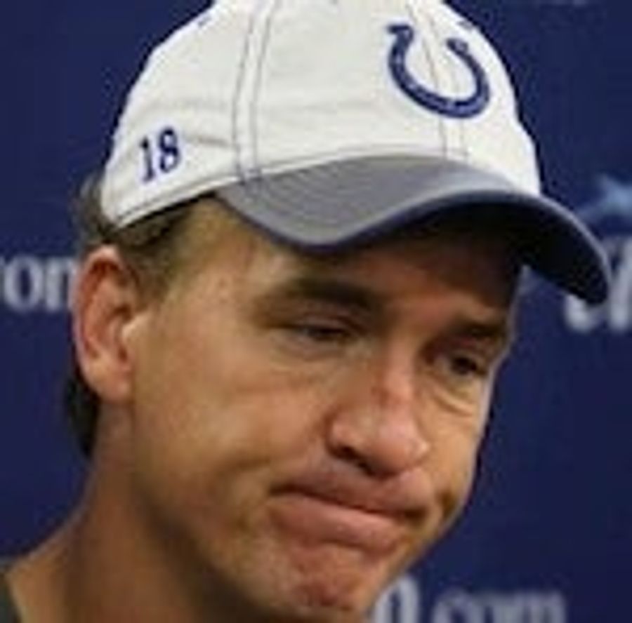 Peyton Manning Will Likely Miss His First Career Start On Sunday