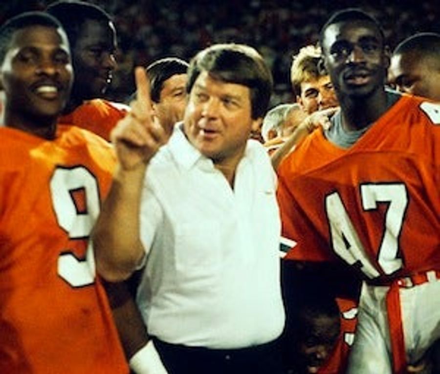 Jimmy Johnson Thinks Nevin Shapiro Is A Jock-Sniffing Wannabe Parasitic Scumbag