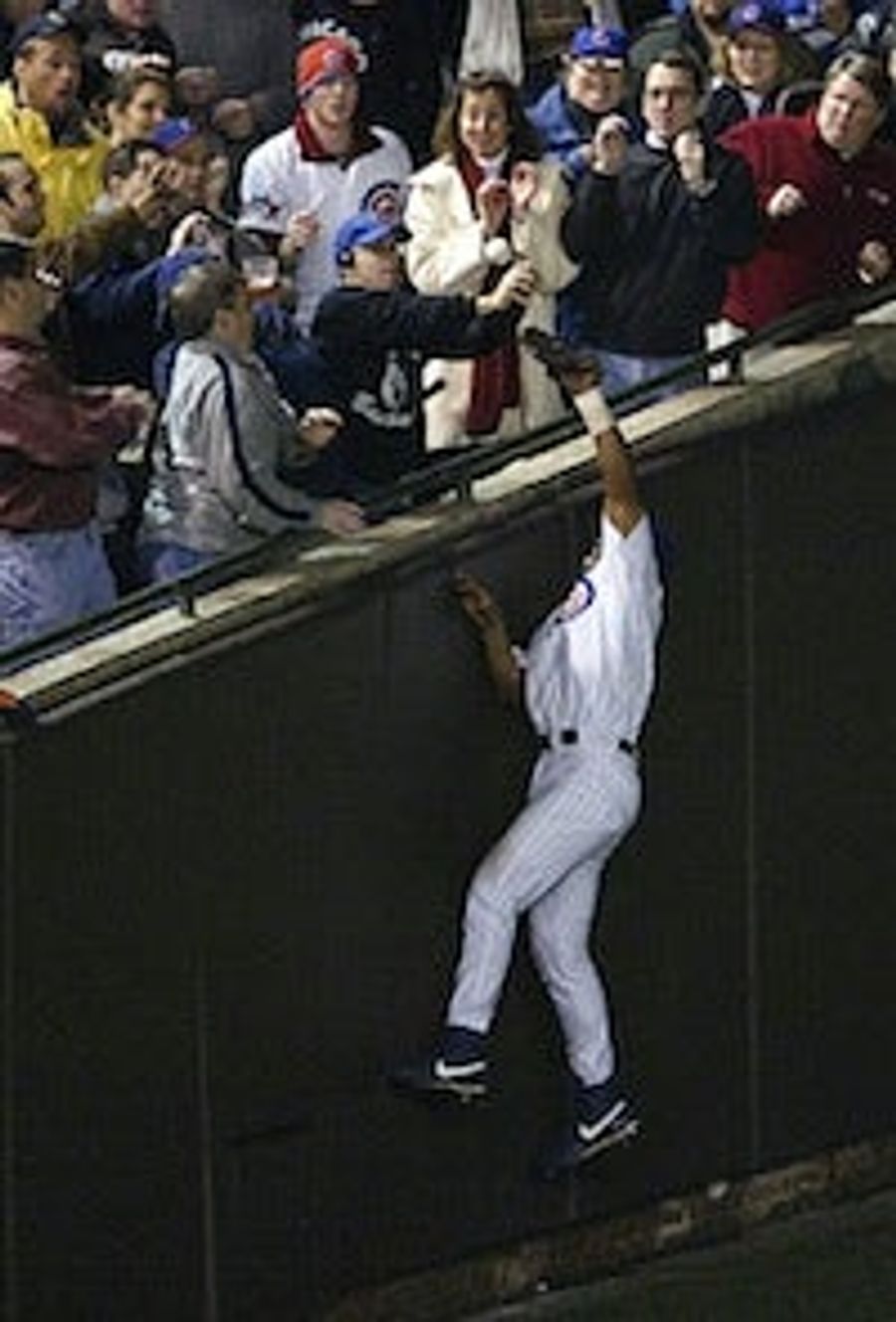 Cubs Fire GM Jim Hendry, Retroactively Win 2003 NLCS