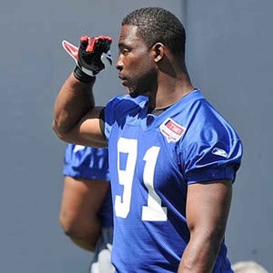 Justin Tuck: If The Jets Are Kings Of NYC, Where's Their Crown?