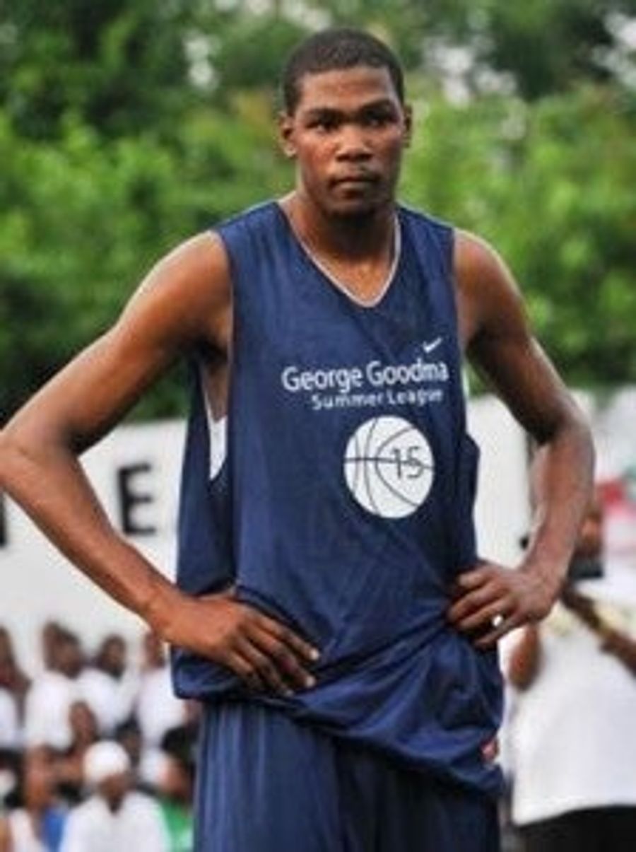 The Very Best Basketball Game You Will See For A Long Time