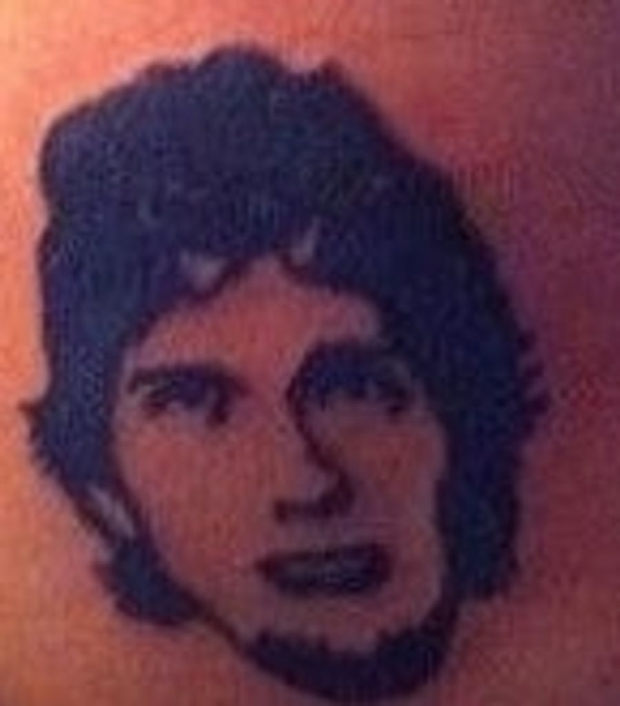 Dallas Man Explains Why He Got Dirk Nowitzki's Face Tattooed On His Ass, Still Has Some Explaining To Do