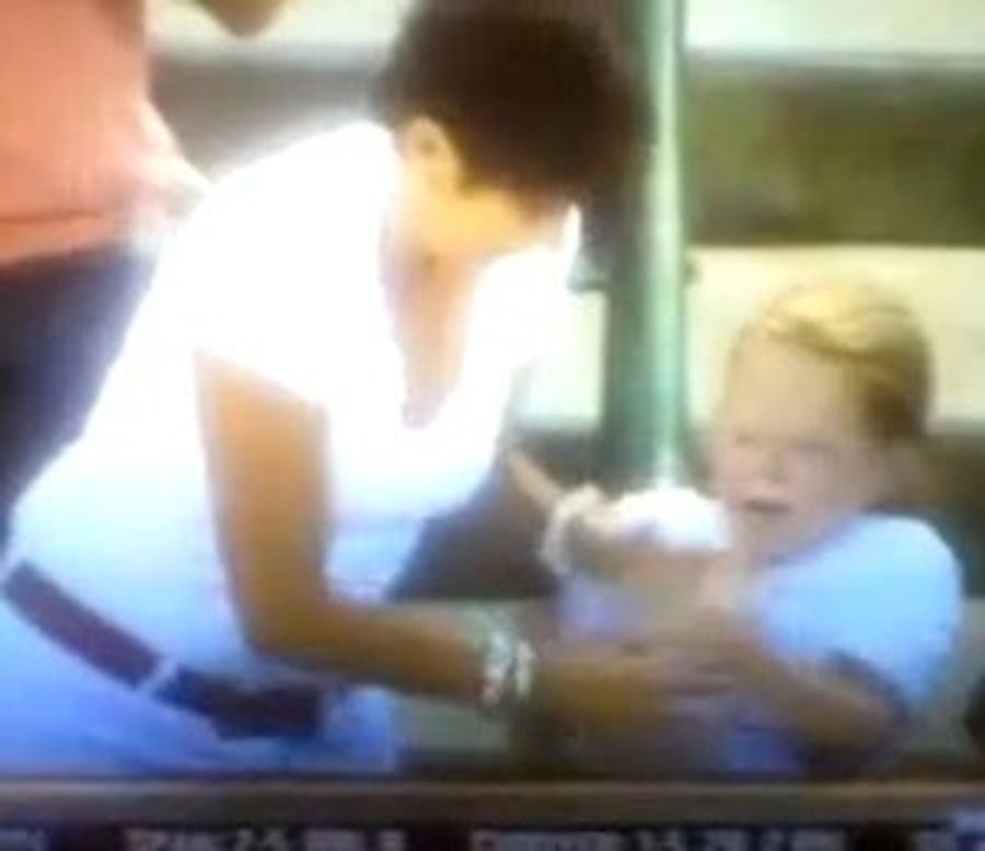 Remarkably Terrible Woman Steals Foul Ball From Little Girl