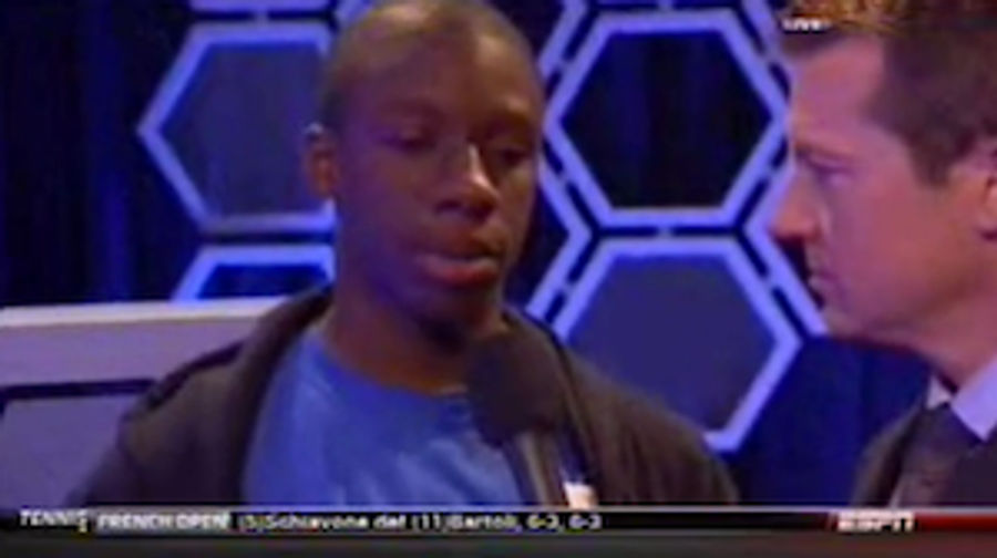 Here&#39;s A Taste Of The Child Torture That&#39;s Happening Over On ESPN Right Now