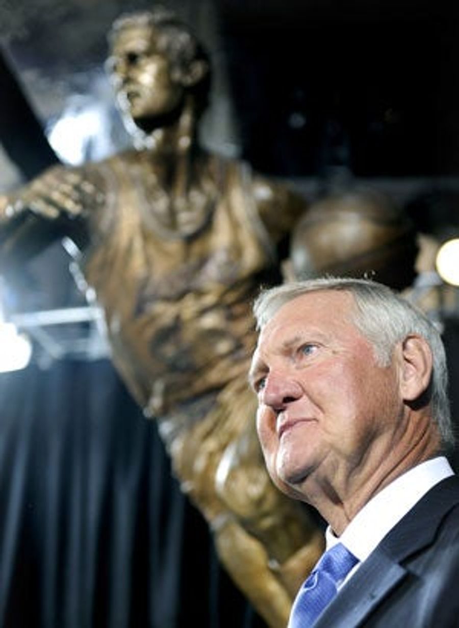 Jerry West Knew All Along That These Lakers Didn&#39;t Have What It Takes