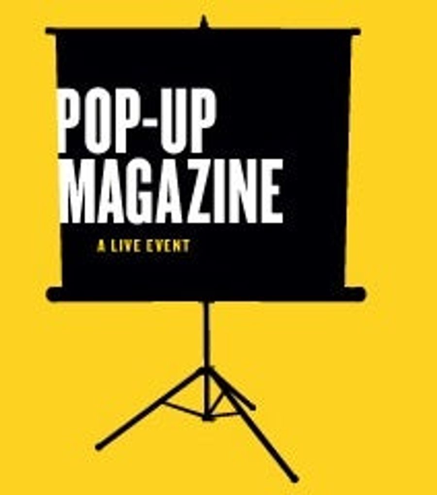 New Yorkers: Come Watch A Live Sports Magazine, Since None Of You Are Buying The Paper Ones