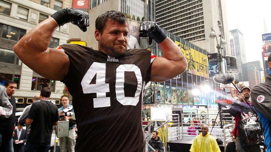 How an Imperfect Player Became the Perfect <em>Madden</em> Cover Pick