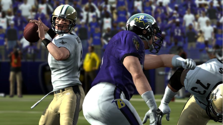 EA Sports' "Football Czar" Opens With A Two-Month Drill