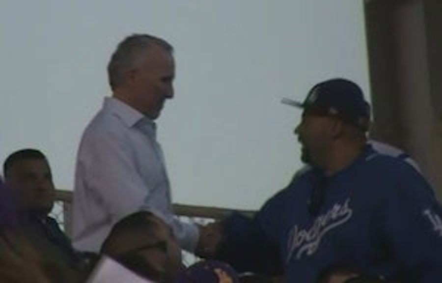 Frank McCourt Sat In The Cheap Seats