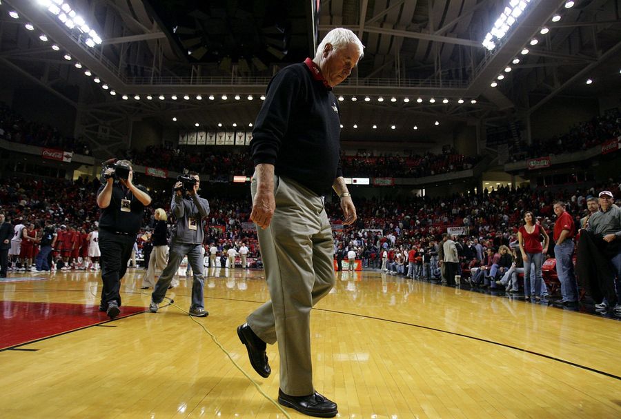 Bob Knight Continues His Solo Defamation Crusade Against John Calipari