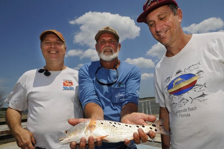 Smallest Fish Wins Fishing Competition