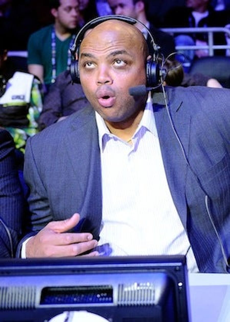 One Reason Sir Charles Doesn&#39;t Like Reporters Is Because They&#39;re Idiots