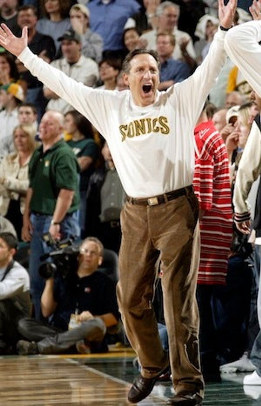 <em>SonicsGate</em> Creator Just Wants An Unmolested Trip To Costco, A Basketball Team In Seattle