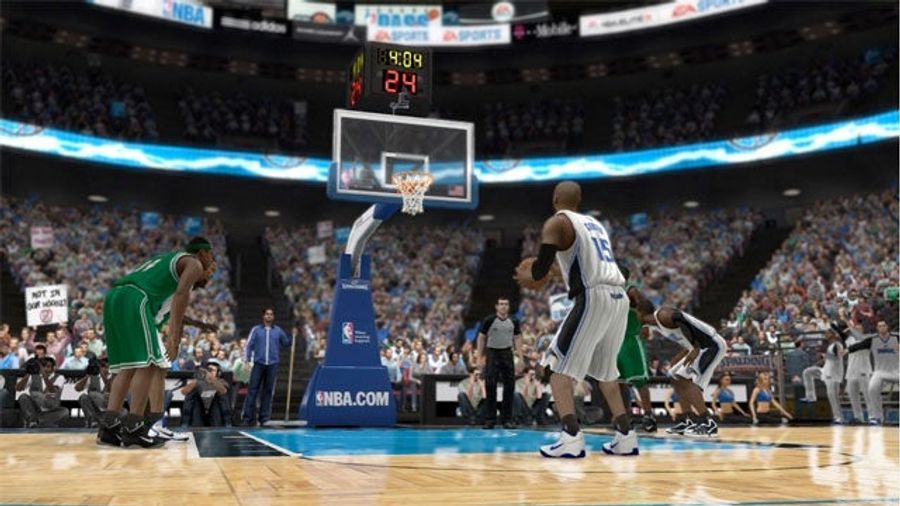 EA Sports&#39; <em>NBA Elite</em> Takes The Year Off, New <em>NBA Jam</em> Coming This Fall