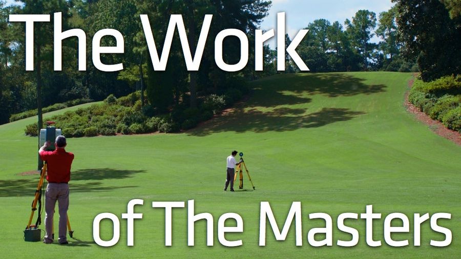Ten Days of Grace Brings Golf's Church to the Masses