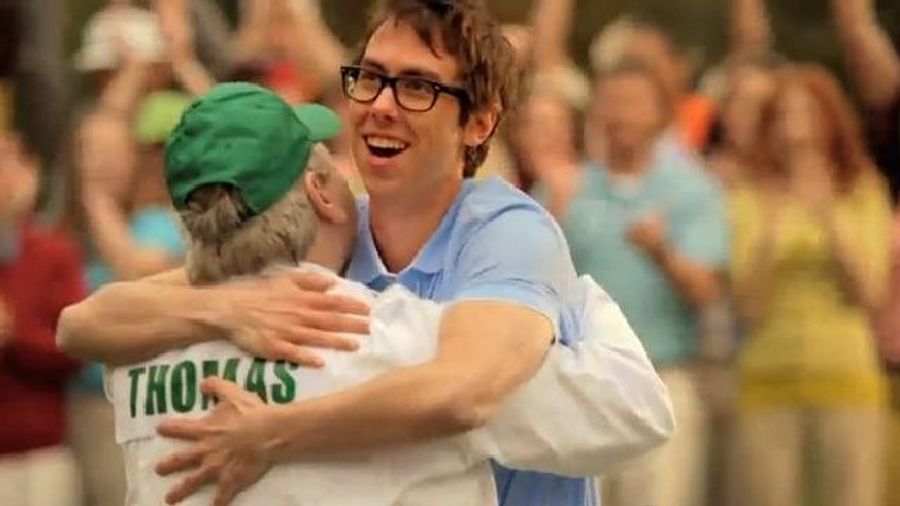 That <em>Tiger Woods PGA: The Masters</em> Ad is Fabulous — and It's Real