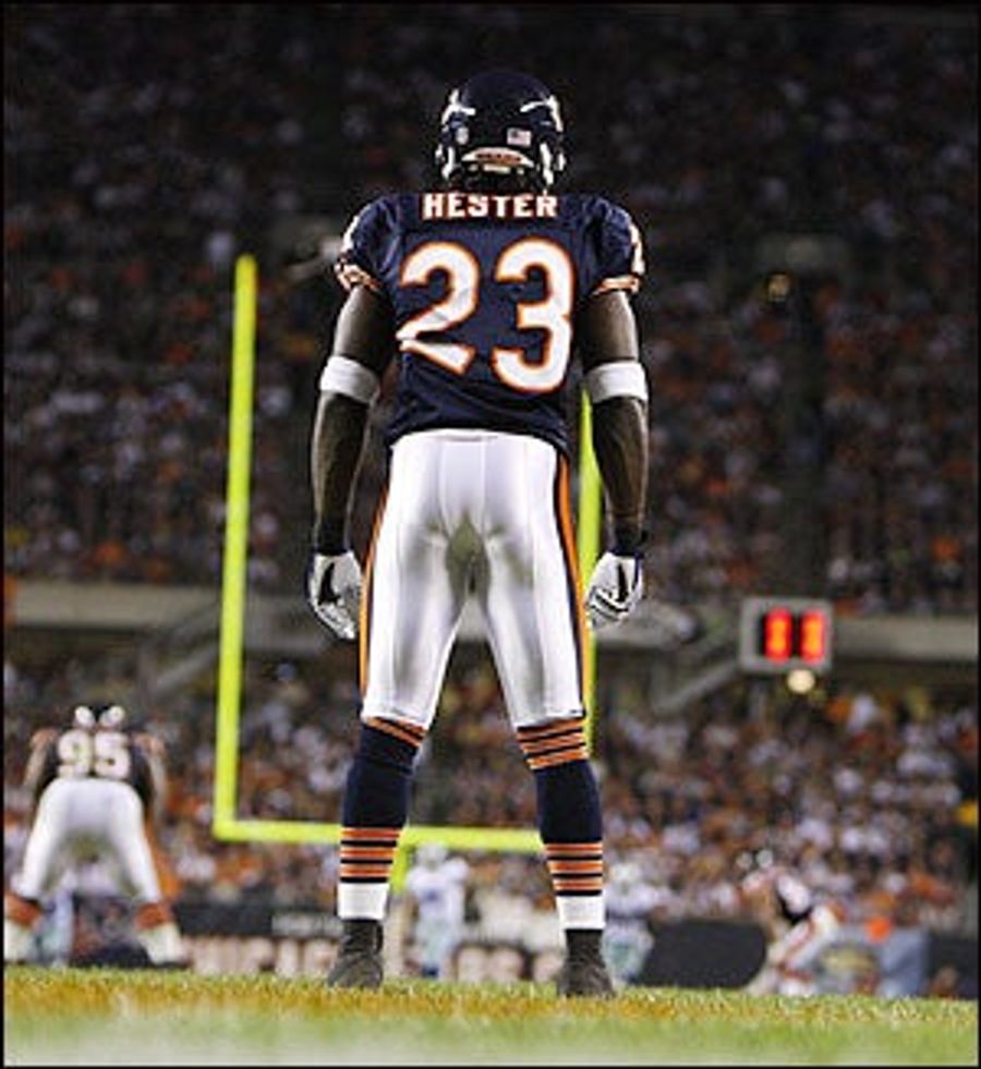 The NFL Wants Less Devin Hester In Your Life