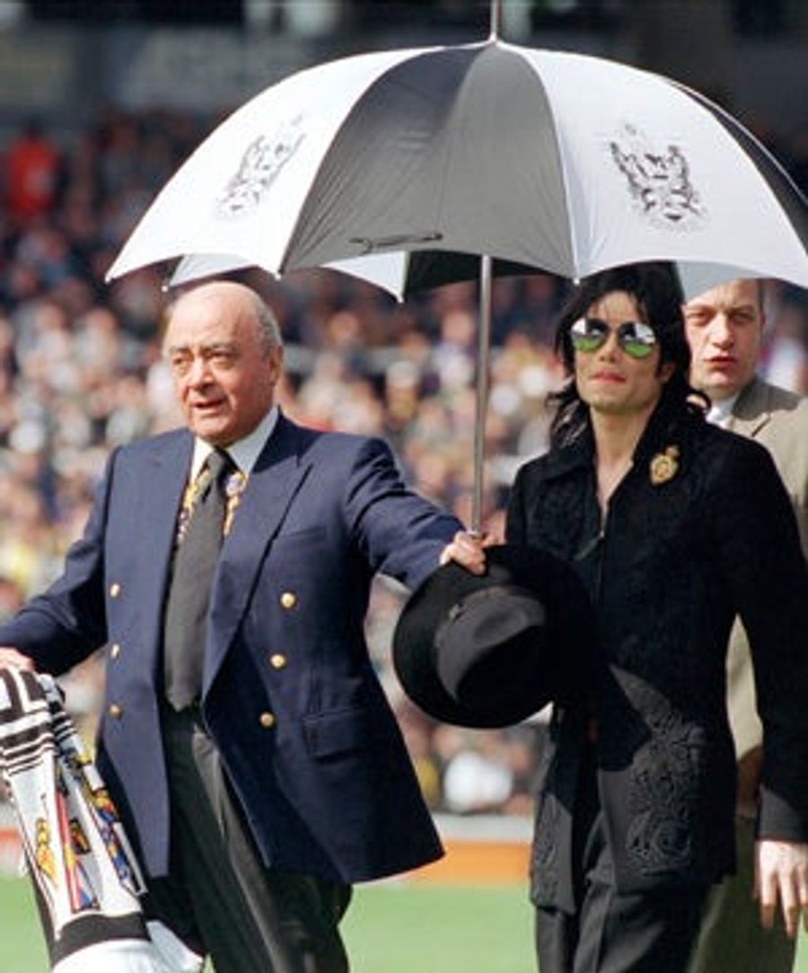 It's About Time Michael Jackson Got A Statue At A Premier League Stadium