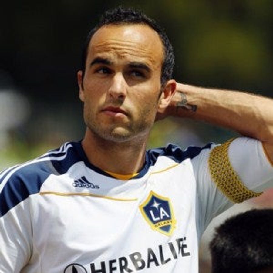 It's Good For MLS When You Boo Landon Donovan