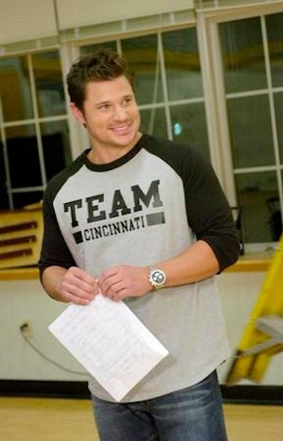 Here&#39;s The Official Big East Anthem, By Nick Lachey