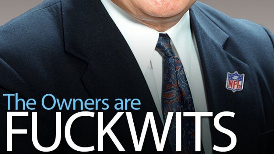 The Real Villains Of The NFL Lockout: A Gentle Reminder