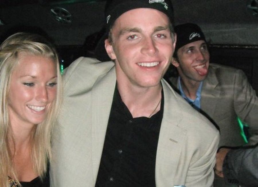 What These New Patrick Kane Photos Tell Us About Fame And The Perils Of Drinking Beer Through A Straw In Public