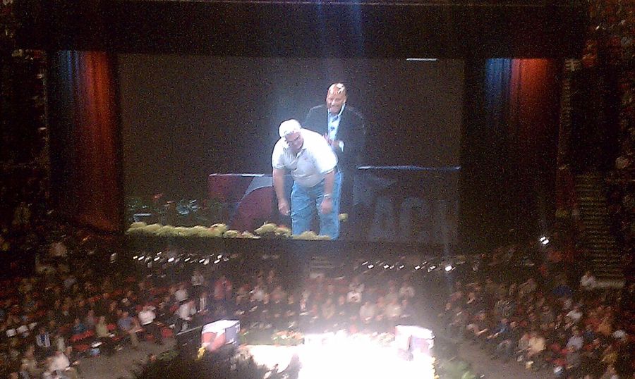 Ronnie Lott Mounting A Fat Guy Is Not A Suitable Replacement For Joe Montana