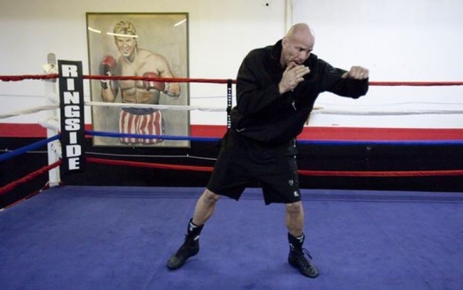 HIV-Positive Tommy Morrison Says HIV Doesn't Exist So He Has Unprotected Sex "Every Day"