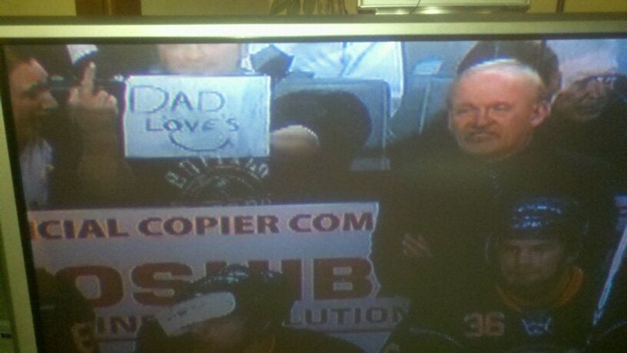 Daddy Loves You, Son, And Fuck Everybody Else