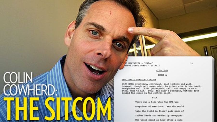We Have The Awful Pilot For Colin Cowherd&#39;s Awful TV Show