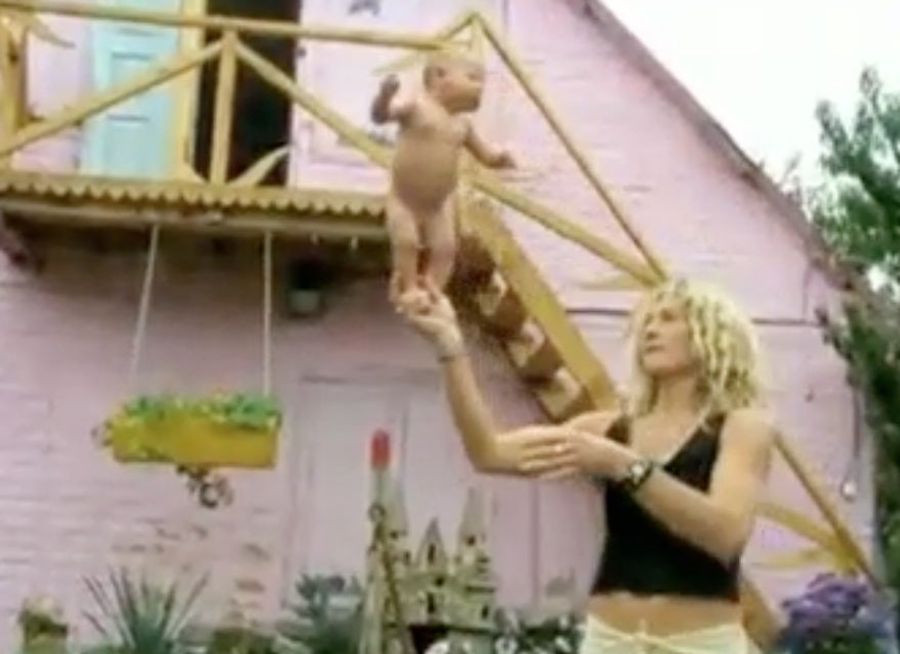 Are The Russians Training 17-Day-Old Babies To Be Gymnasts?