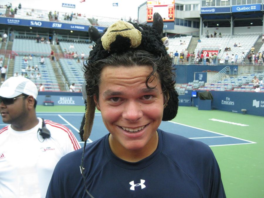 Ignorance Is Apparently No Excuse To Yell During The Final Point Of A Tennis Match