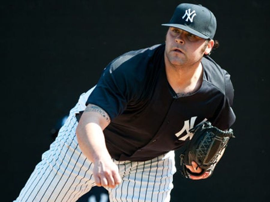 Joba Chamberlain's Fatness Goes Down The Memory Hole