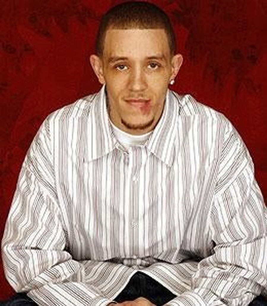 Happy Valentine&#39;s Day, From Delonte West