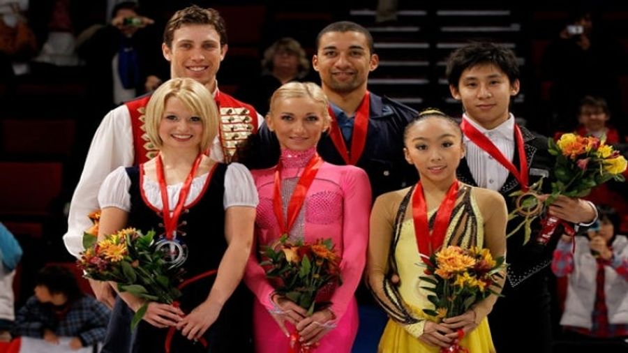Nine Chinese Figure Skaters May Not Be The Age China Said They Were