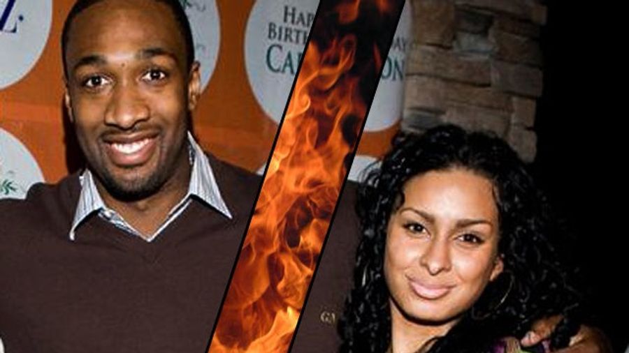 Gilbert Arenas Talks About His "Bum" Of A Baby Mama And Dead Pet Sharks