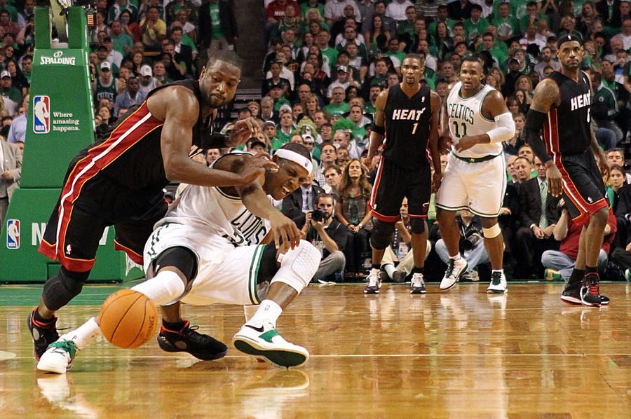 Your Heat vs. Celtics Open Thread