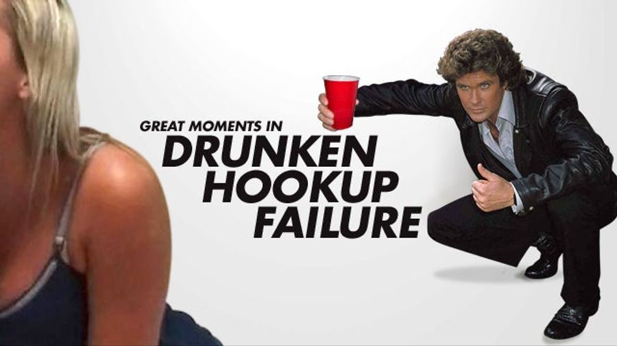 Cockblocked By The Hoff!