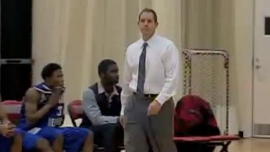 HS Hoops Team Gets Its Racist Coach Suspended