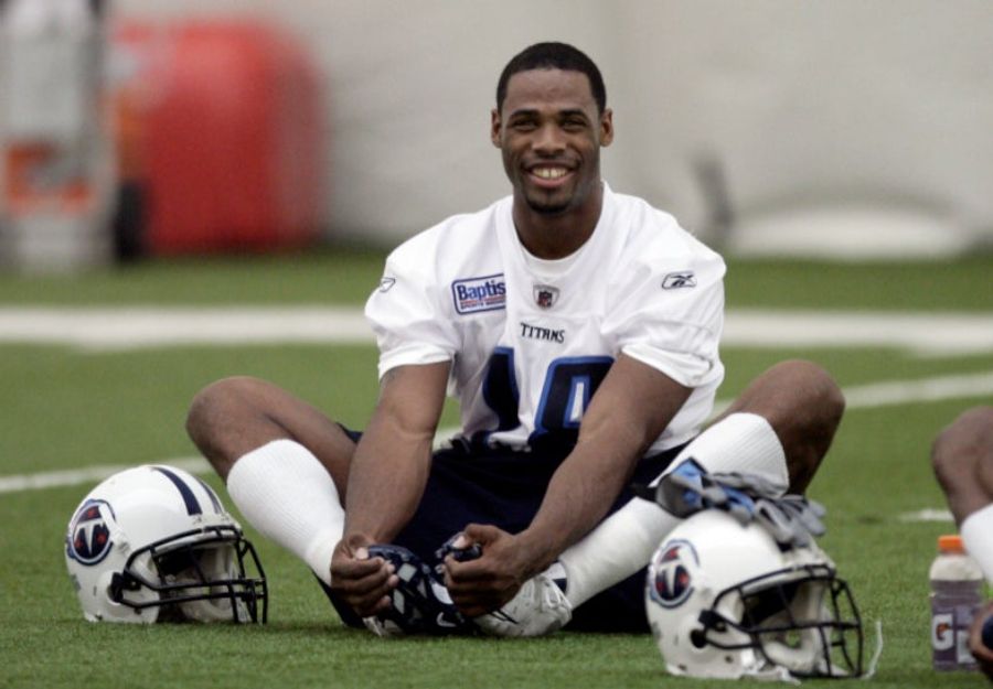 Titans WR Kenny Britt Has A Problem With Bail Bondsmen
