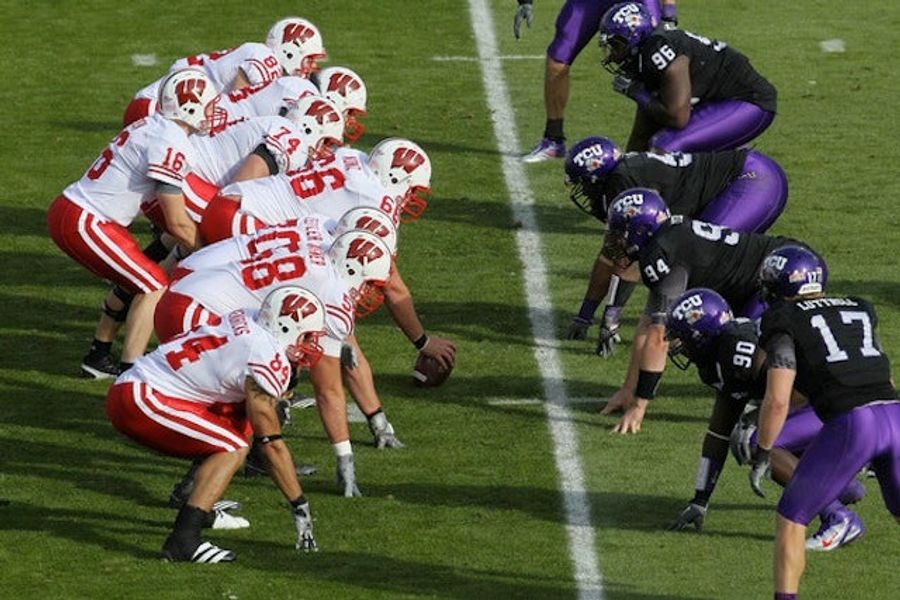 TCU Turns Down Wisconsin Game; To Continue Playing Little Sisters Of The Poor