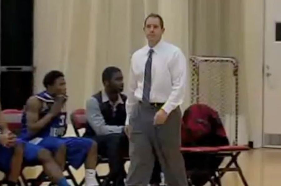 HS Hoops Team May Boycott Its Racist Coach